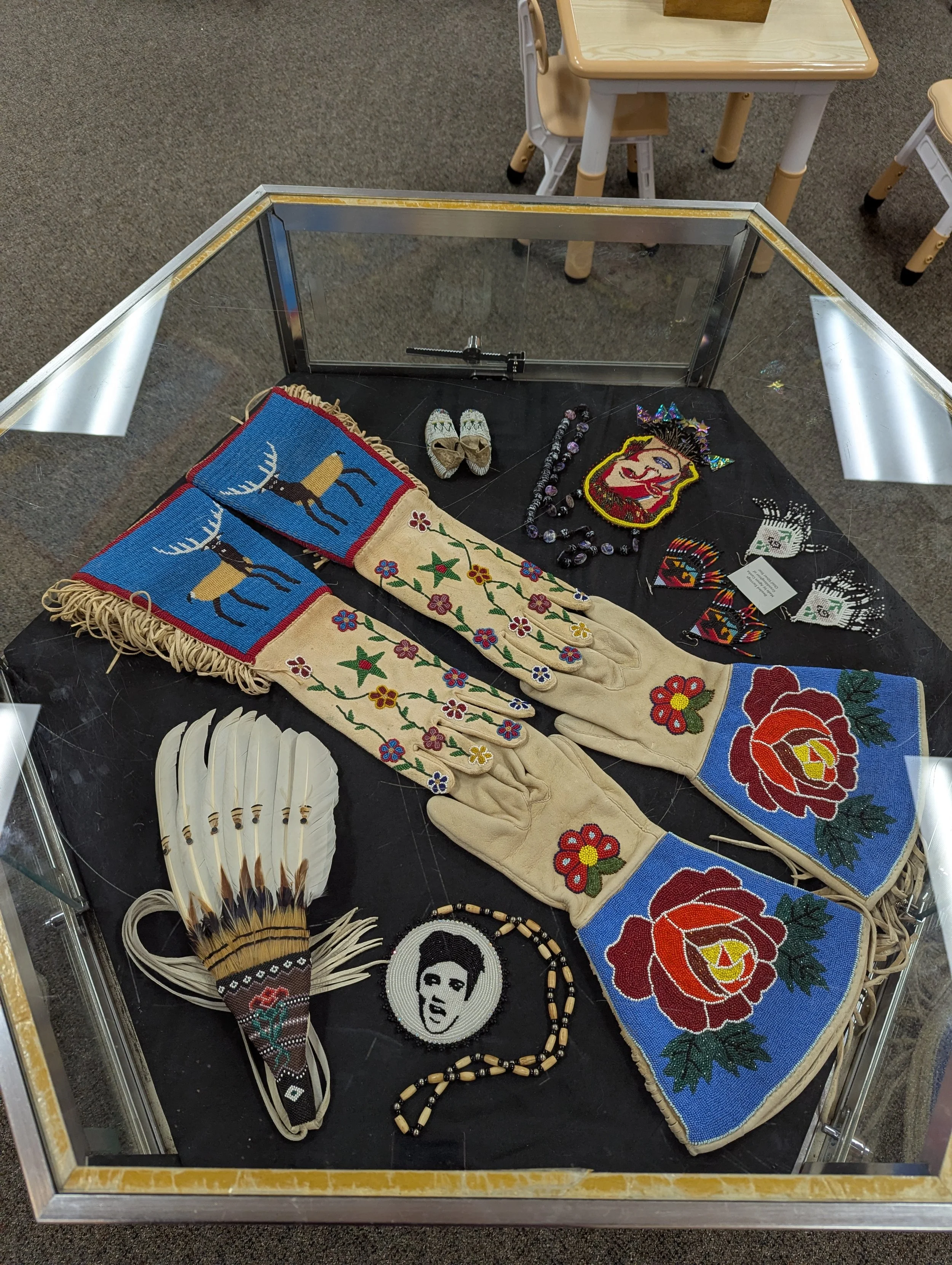 Adornment That Adapts Reception