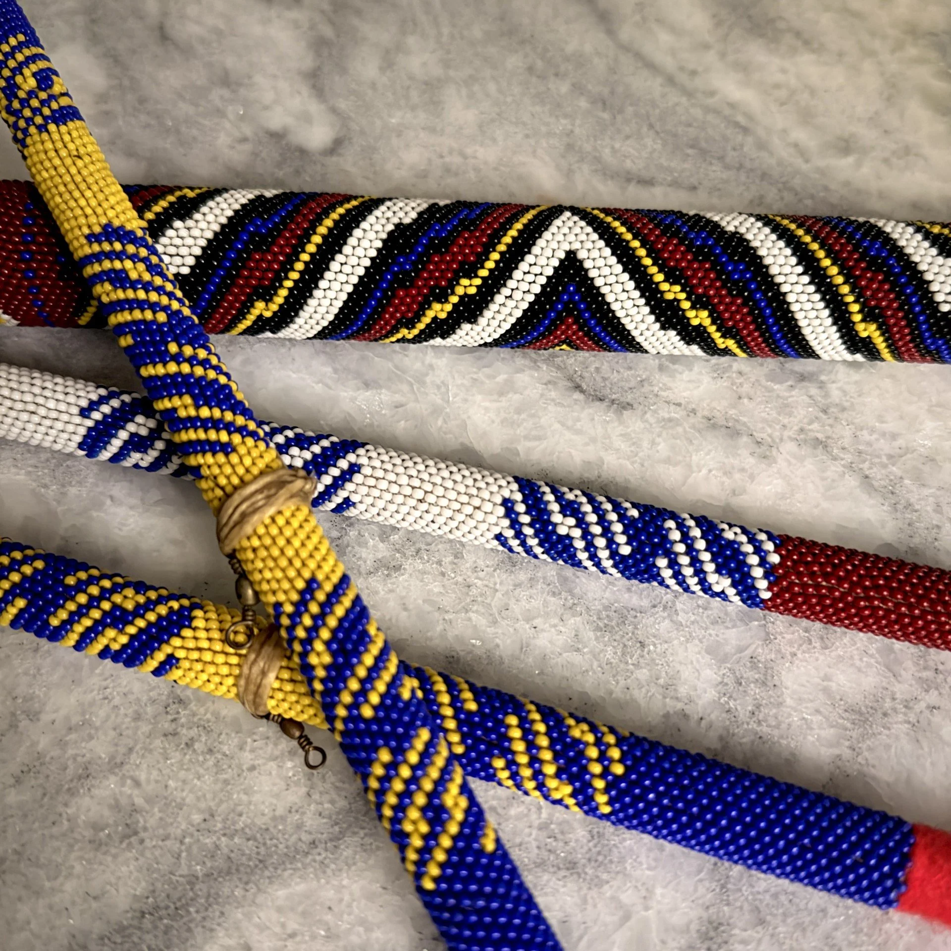 Peyote Stitch Bead Workshop