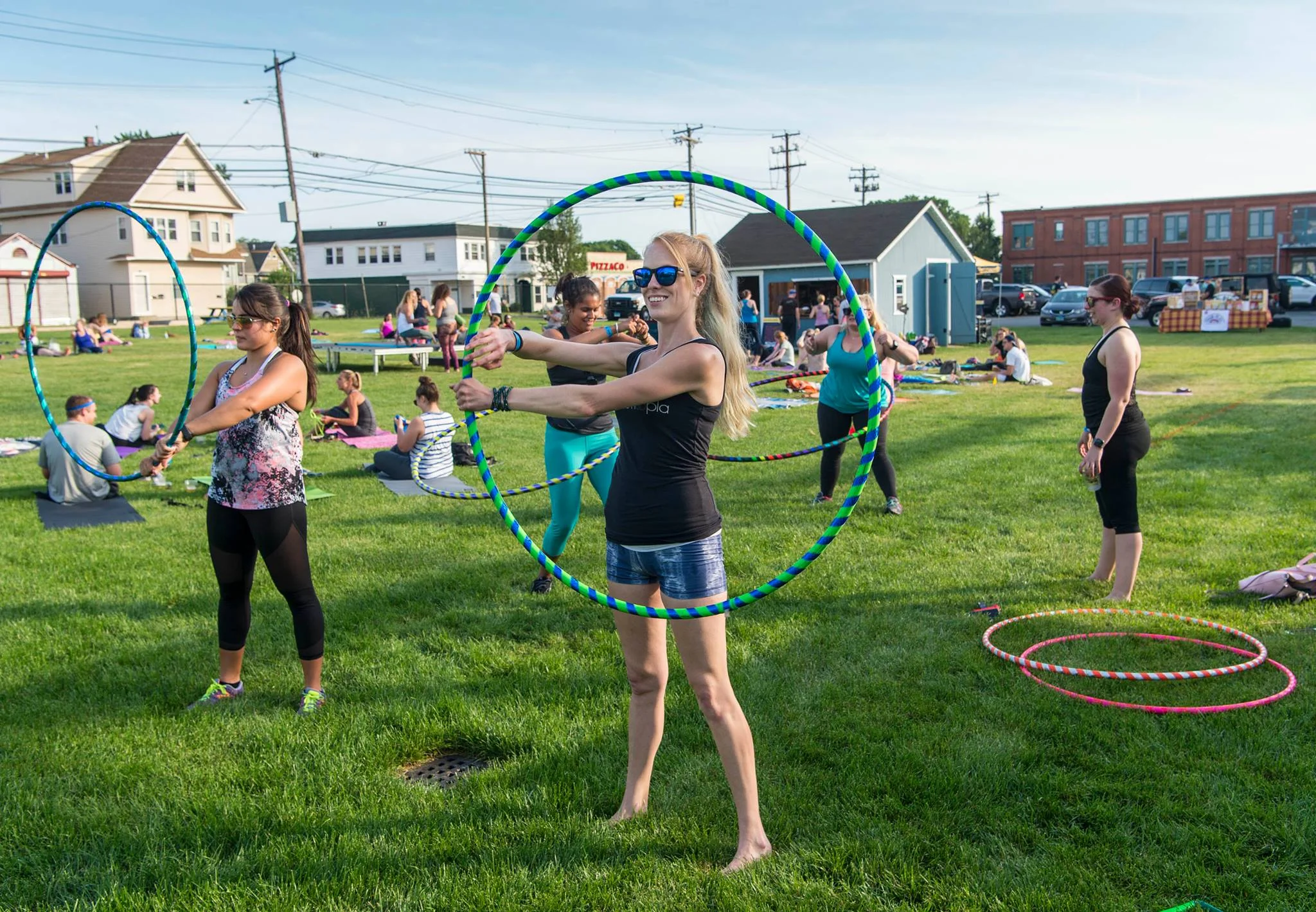 About Kailey Avid beach bum and local Hoopologist. I've found my passion in hooping and can't wait to share it with you! I'm the owner of Hipnotic Hoopla, a certified hoop dance instructor, and have 8 years experience leading fun hoop adventures.