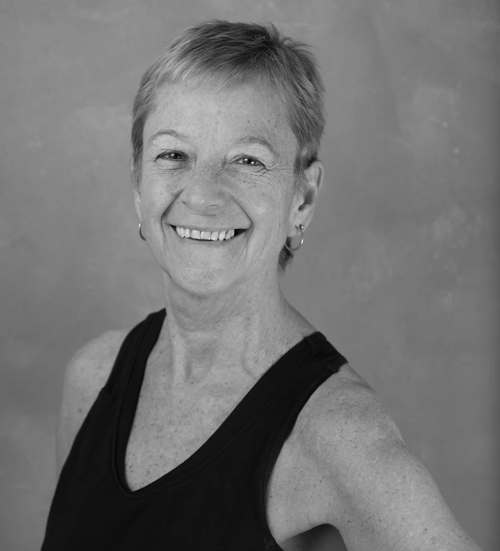 A Kripalu certified teacher, Chris Gaynor has had a life-long love affair with yoga. Her greatest joy is to share this practice with newcomers!