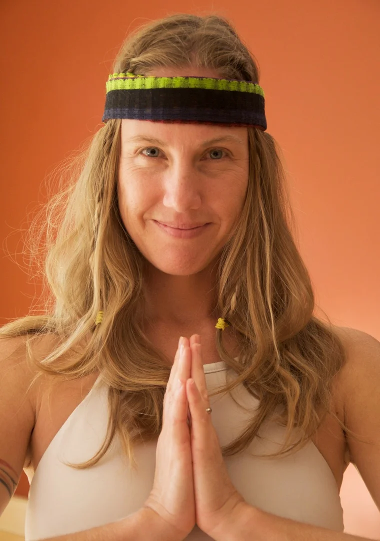 Sally Noel began her yoga study 25 years ago when she was struggling to connect with any real fulfillment or joy in the making of a life. She resonated with the deeper understanding of connection between action and emotion, mind, spirit and body, and that the true quest is not outside us but within. She continues to study yoga while raising her 2 kids realizing life is one big learning adventure that is always changing. She began Raven’s Wing in 2004 on this foundation that it’s for anyone who wants positive change for themselves.