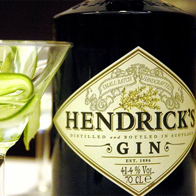 Hendrick's Gin