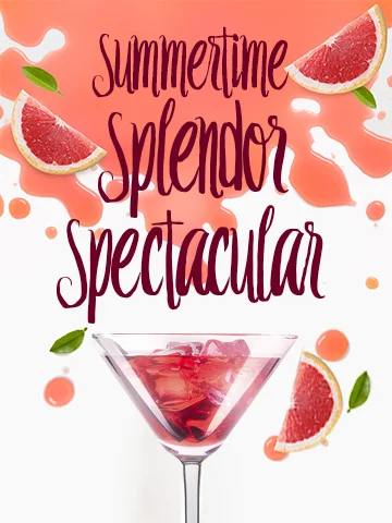 Summer Time Splendor Spectacular