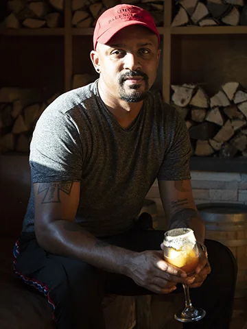 Get the recipe for our "   The Grape Life”