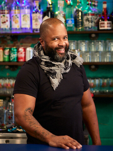 Guest Barkeep :: Torrence Swain (Copy)