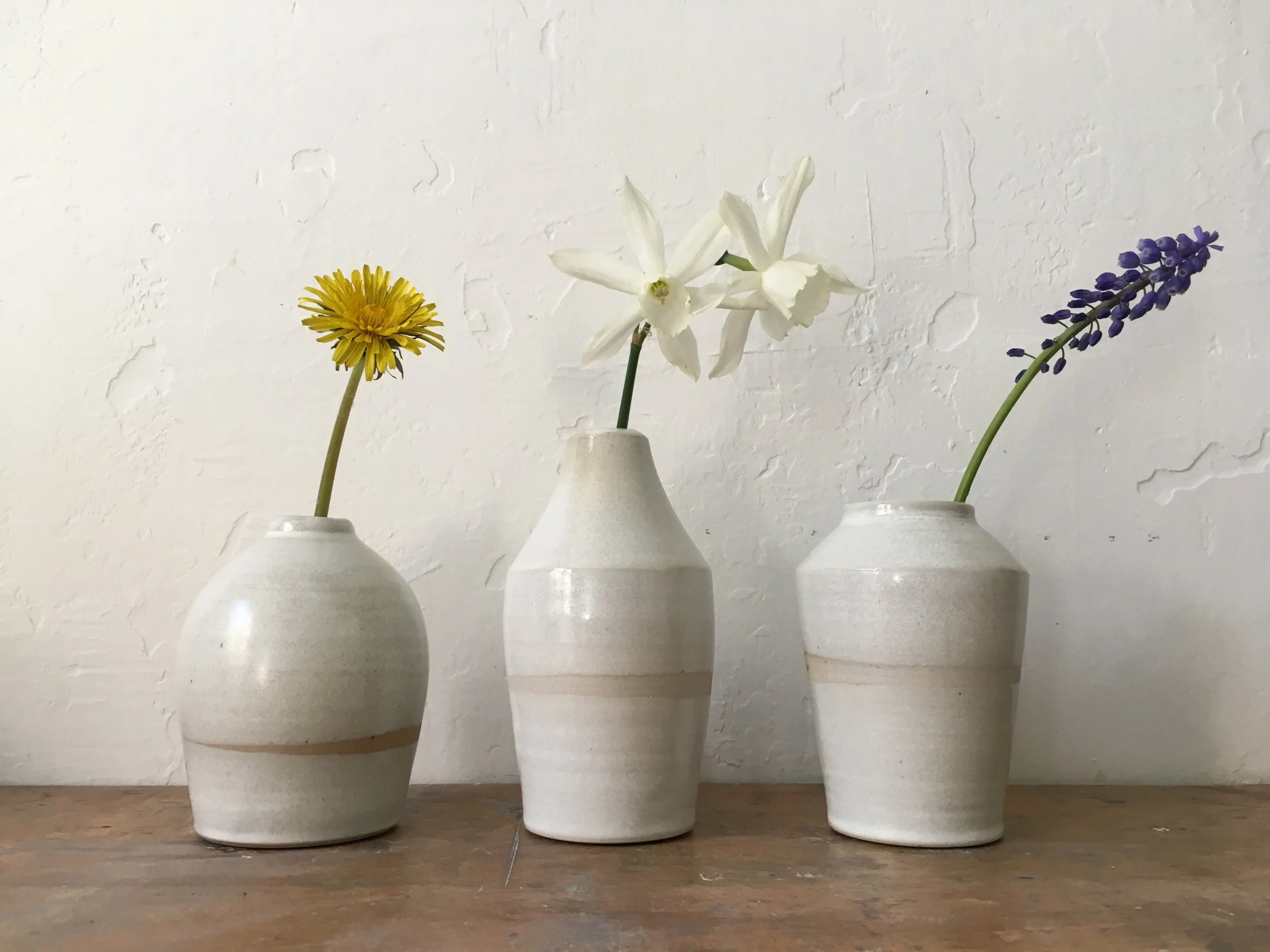 VASE GROUPINGS