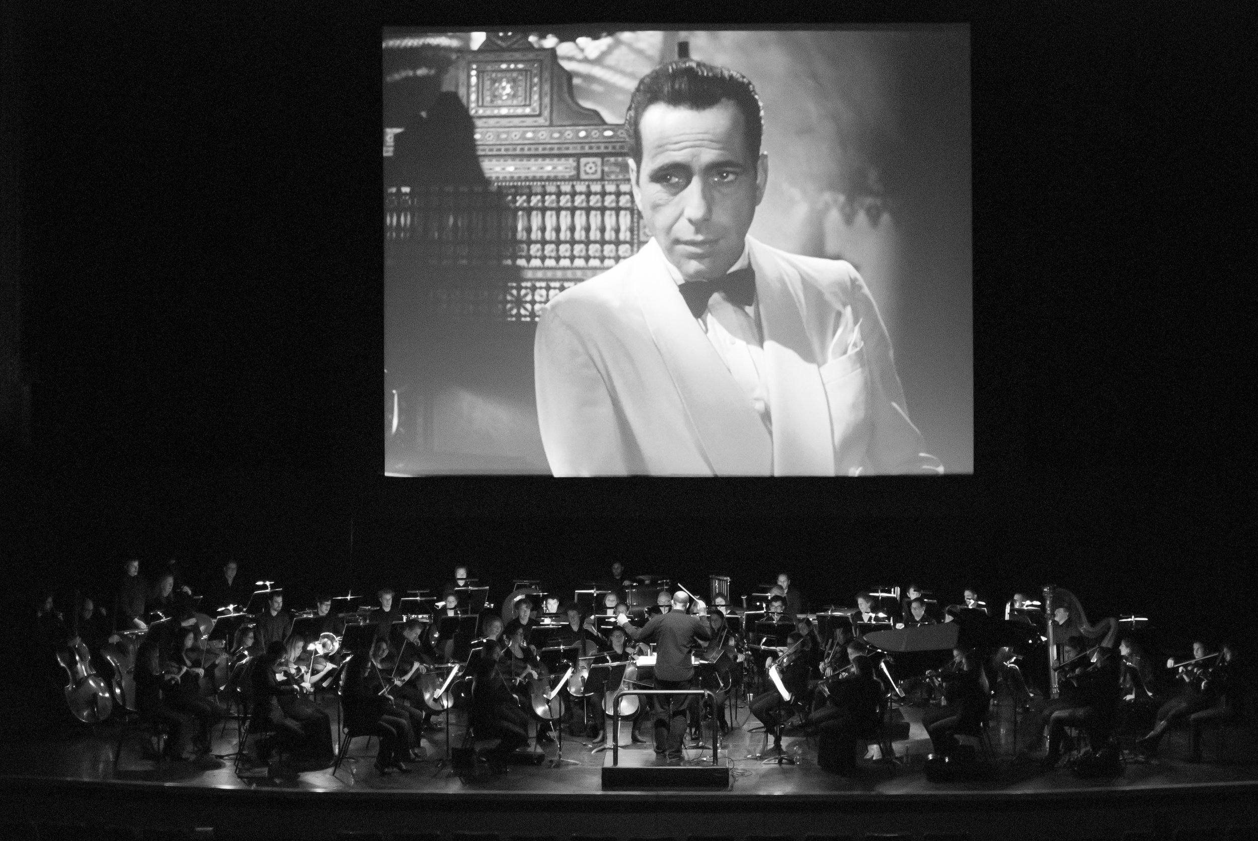 Casablanca • Royal Festival Hall, 2015