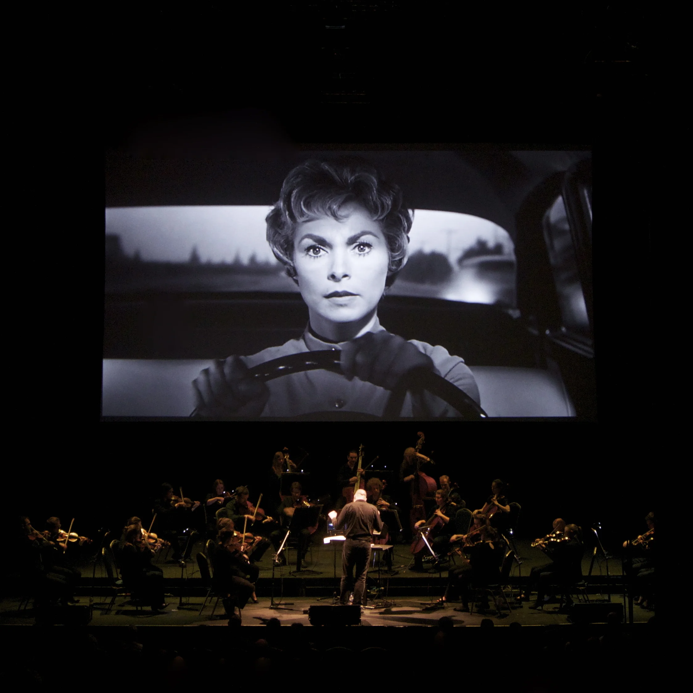 Psycho • Roundhouse, 2016