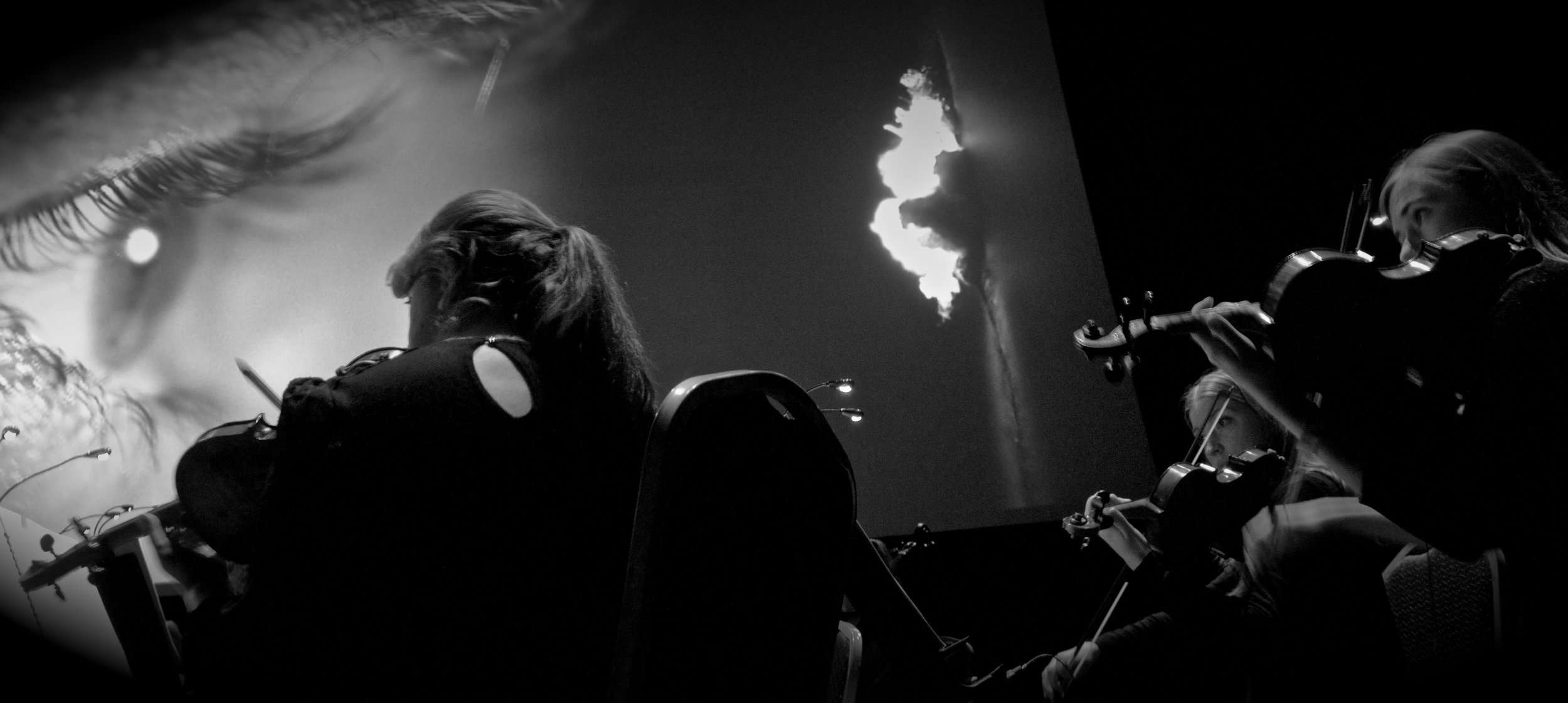 Psycho • Roundhouse, 2016