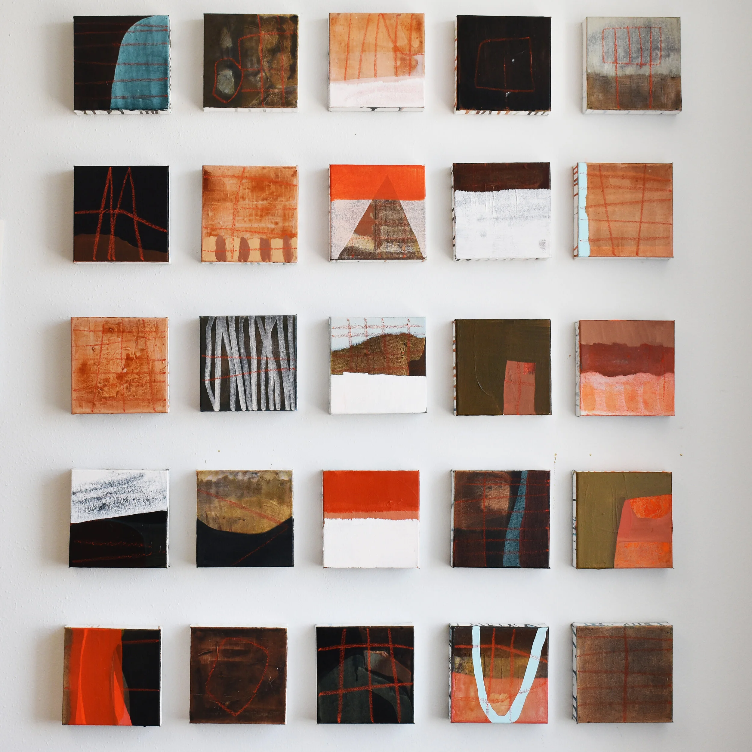 Under Construction: Grid Installation (Copy)