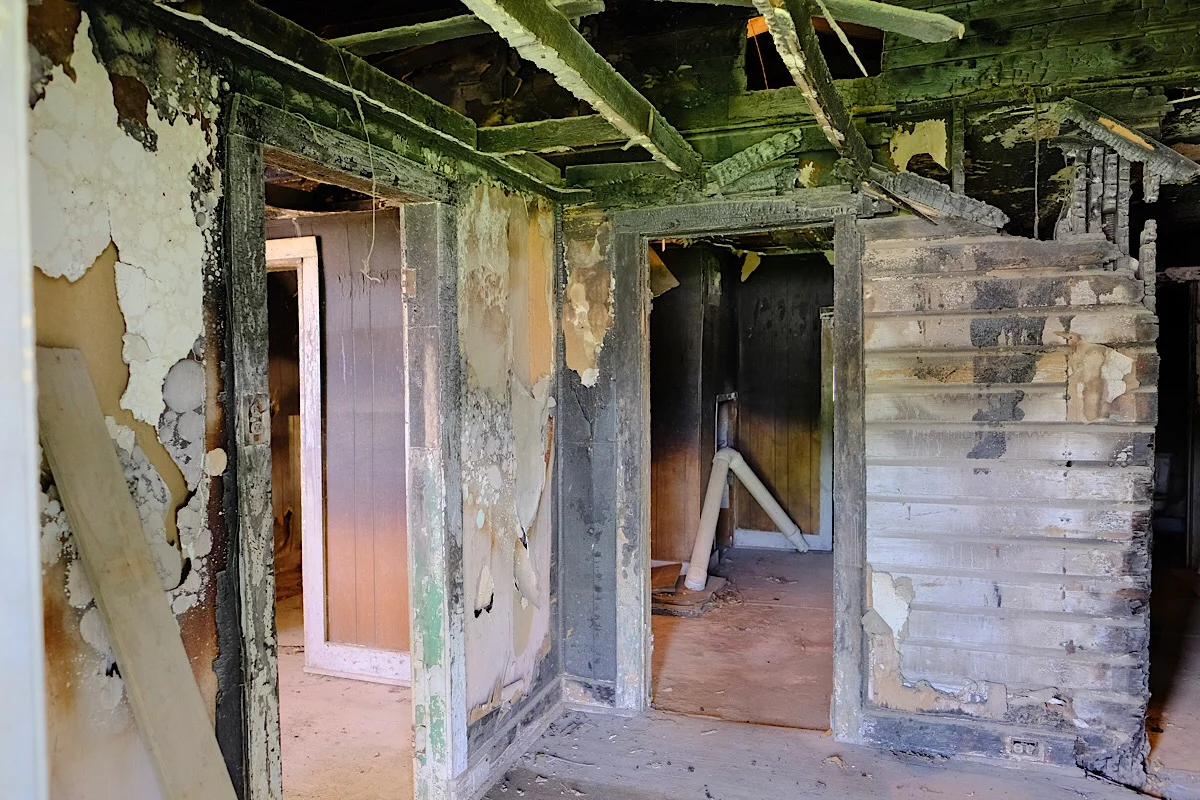 Michael Pannier suggested including more interiors in the American Dream series.