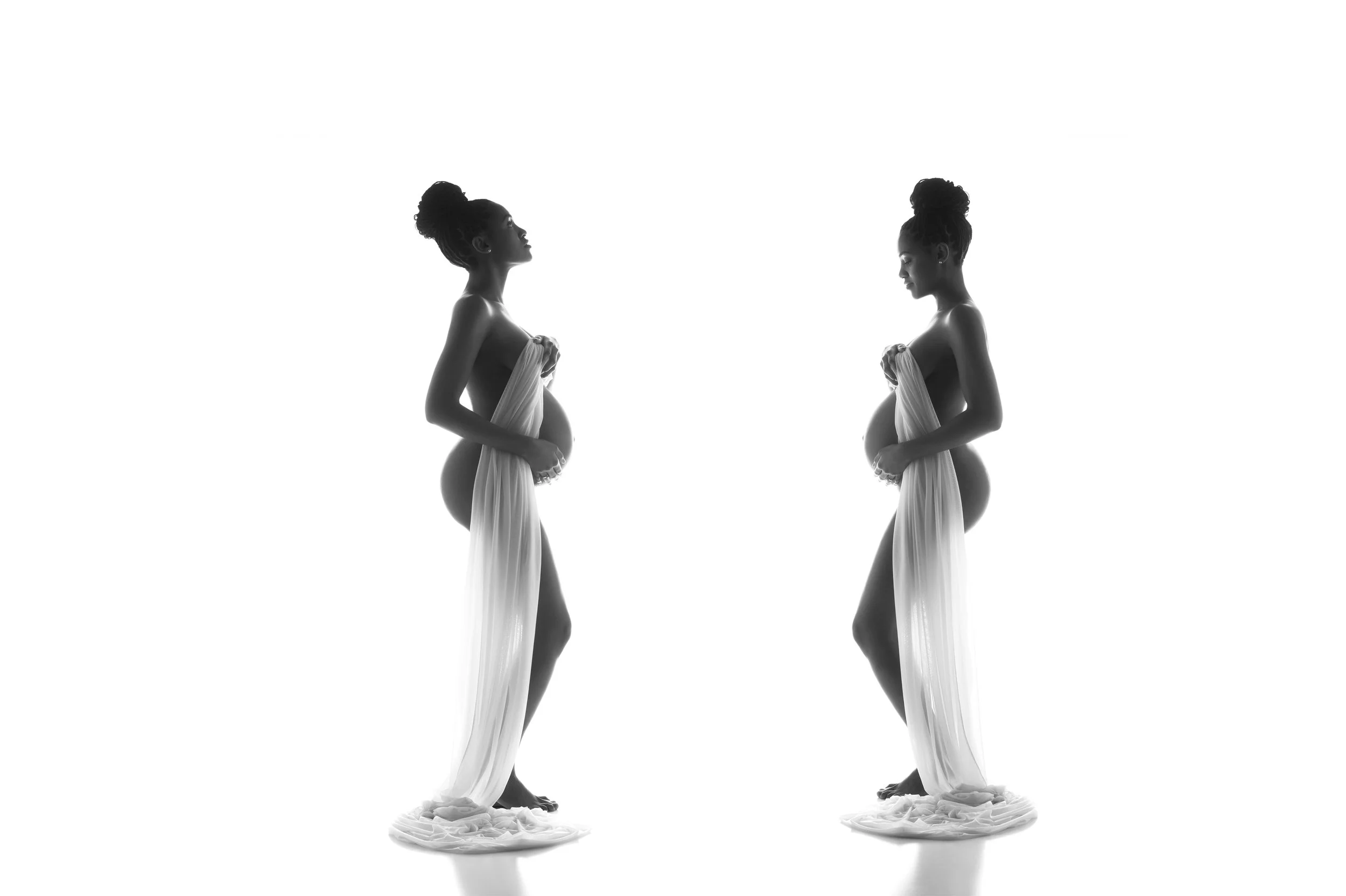 Maternity photoshoot