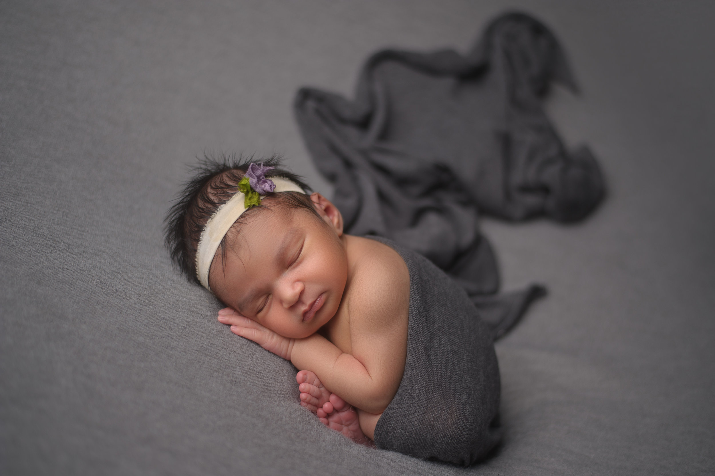 Chicago indian newborn photographer