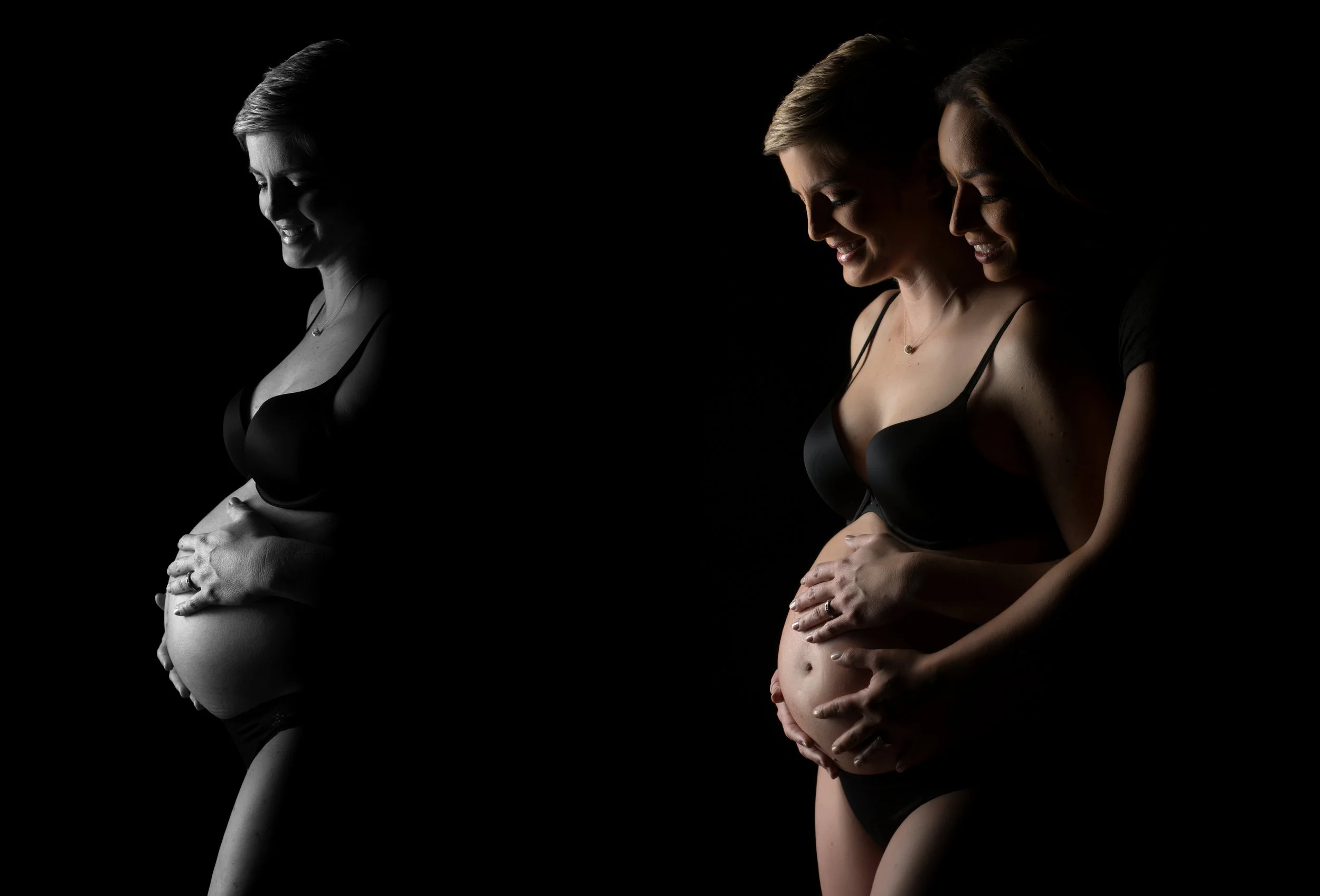 Same-Sex-Chicago-Pregnancy-Photographer