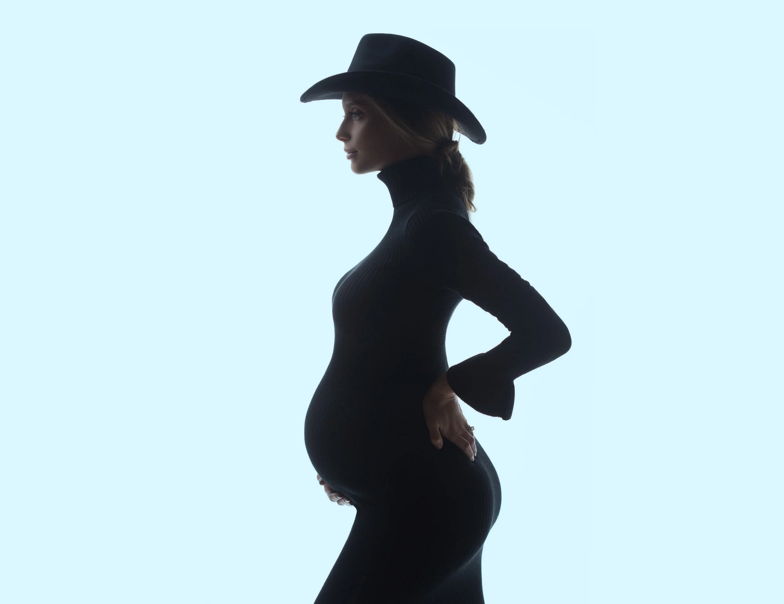 Chicago Maternity Photos by Sri Jana