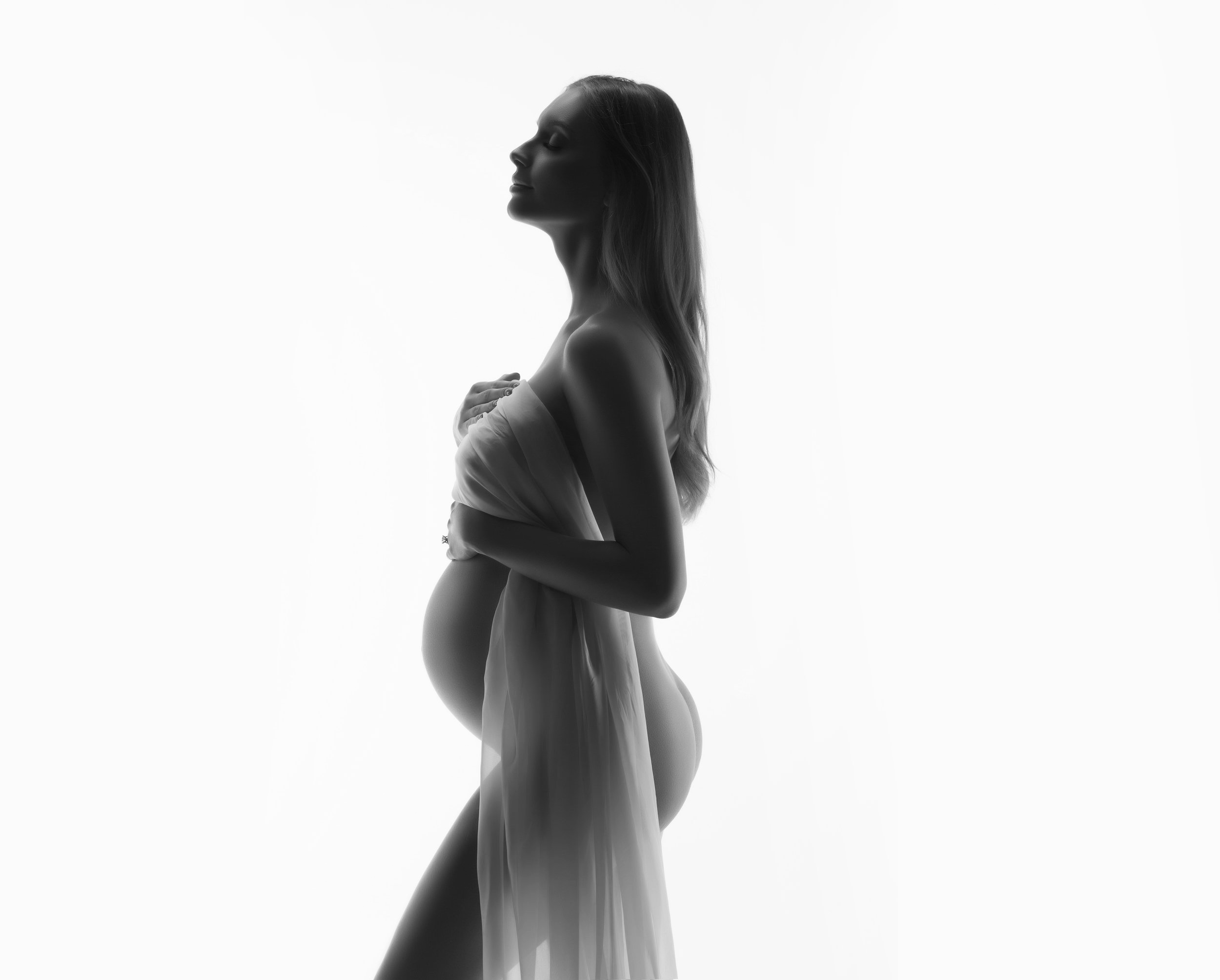 Prince style maternity photoshoot