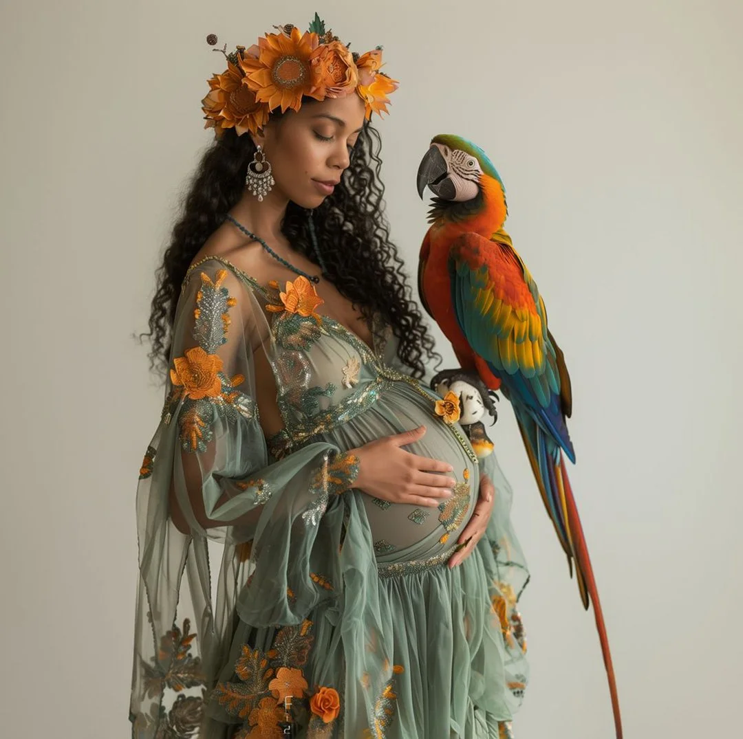 What is The Best Time for Maternity Photos in Chicago? | A Complete Guide for Expecting Moms