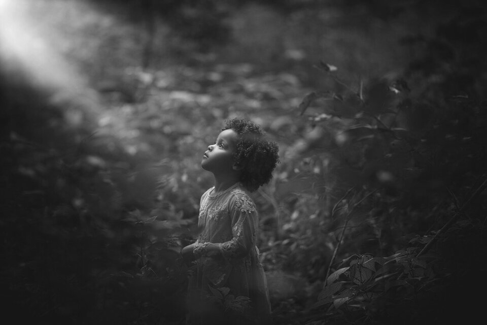 Children's Photoshoot in Chicago 