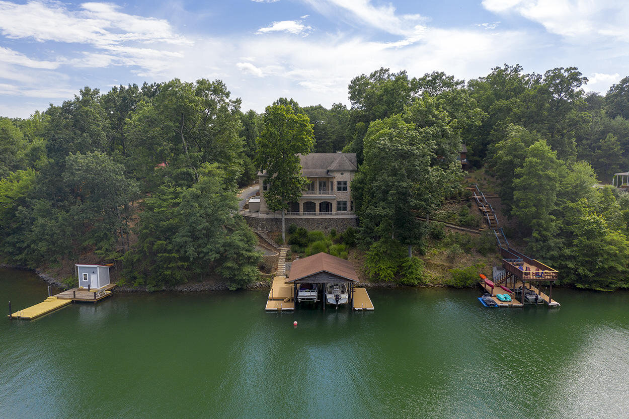 Distant Rear View of House and Dock.jpg