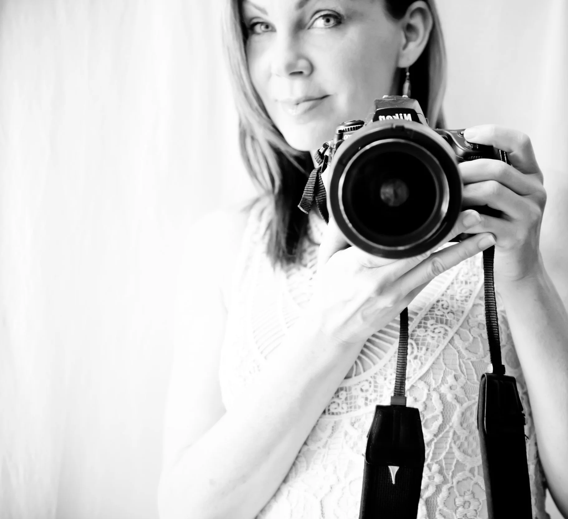 "Photographs open doors into the past, but they also allow a look into the future." -Sally Mann