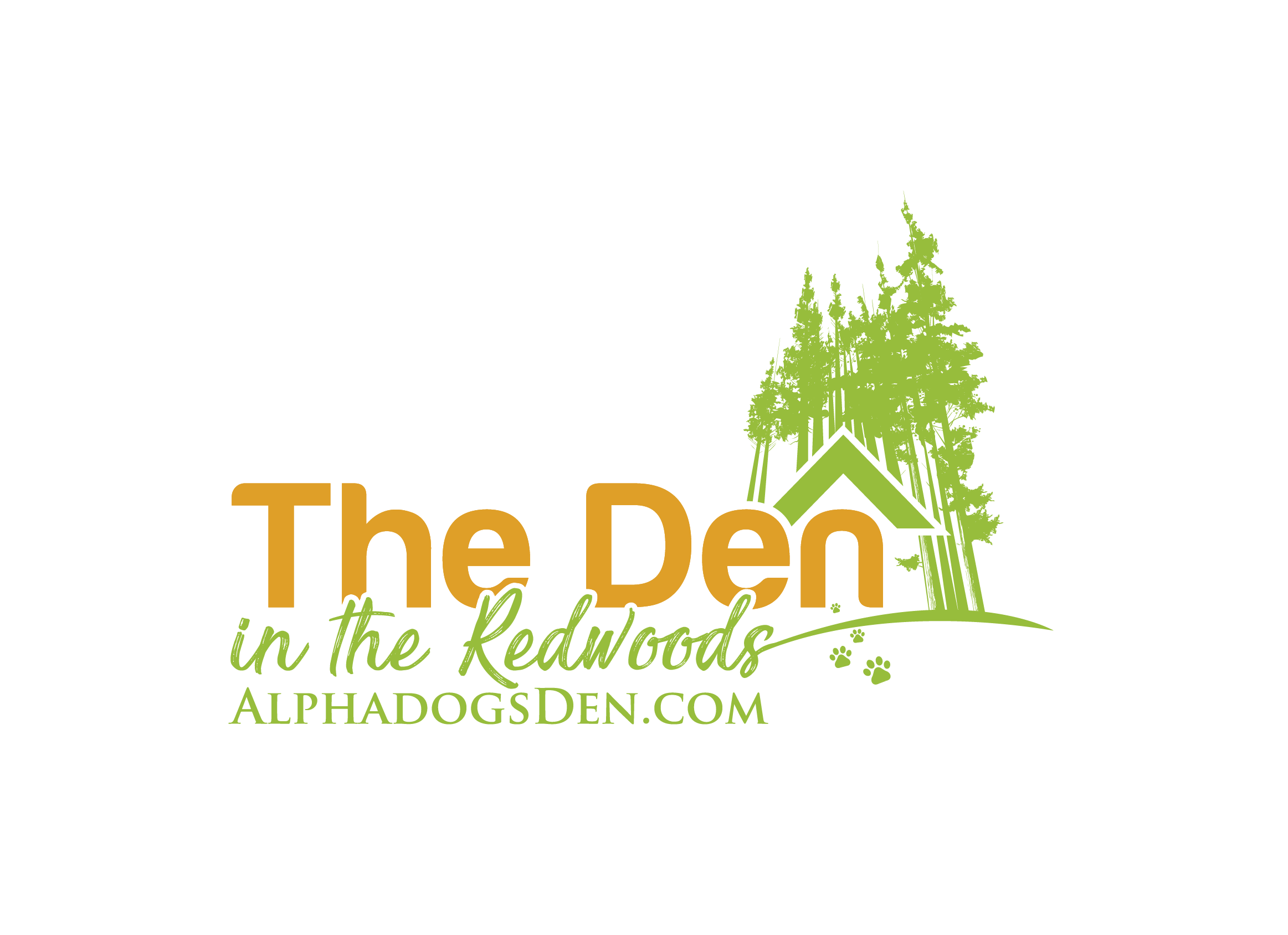The Den in the Redwoods