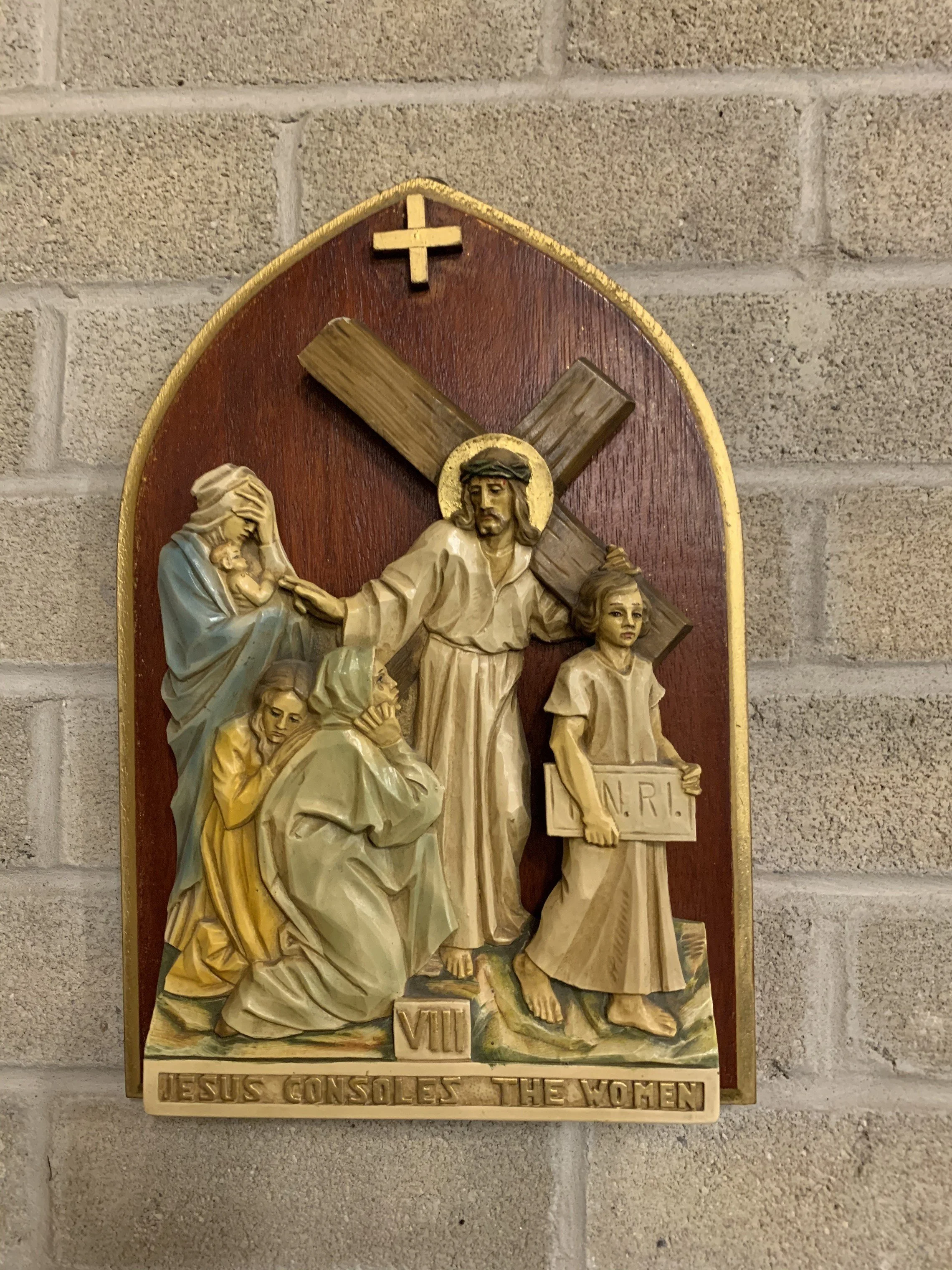 Evening Prayer and Stations of the Cross