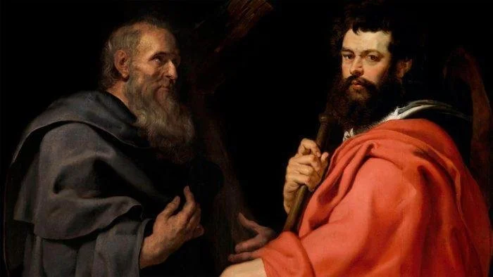 Eve of the Feast Day of Sts Philip and James