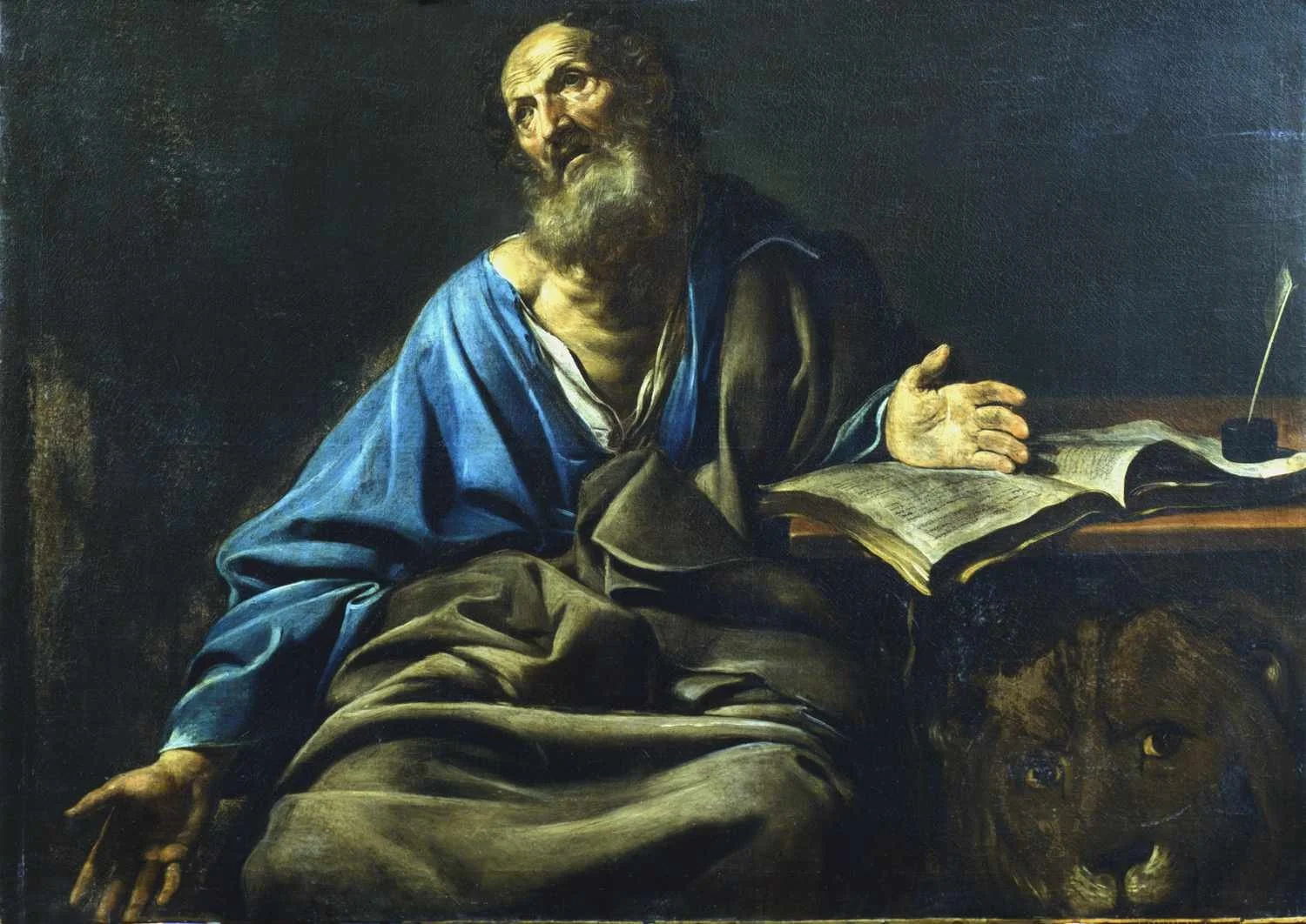 Feast Day of St Mark the Evangelist
