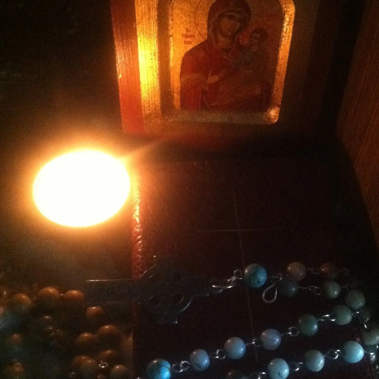 Evening Prayer w/ Holy Communion