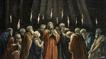 Whitsunday (Pentecost)