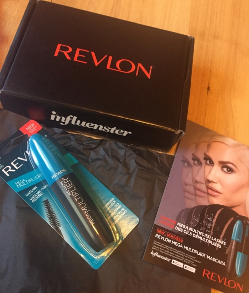 I adore getting products from Influenster. They are always so neatly packed in boxes and equipped with information on the product and the marketing.