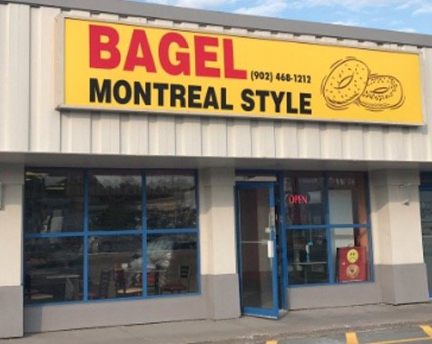 Review: Bagel Montreal Style