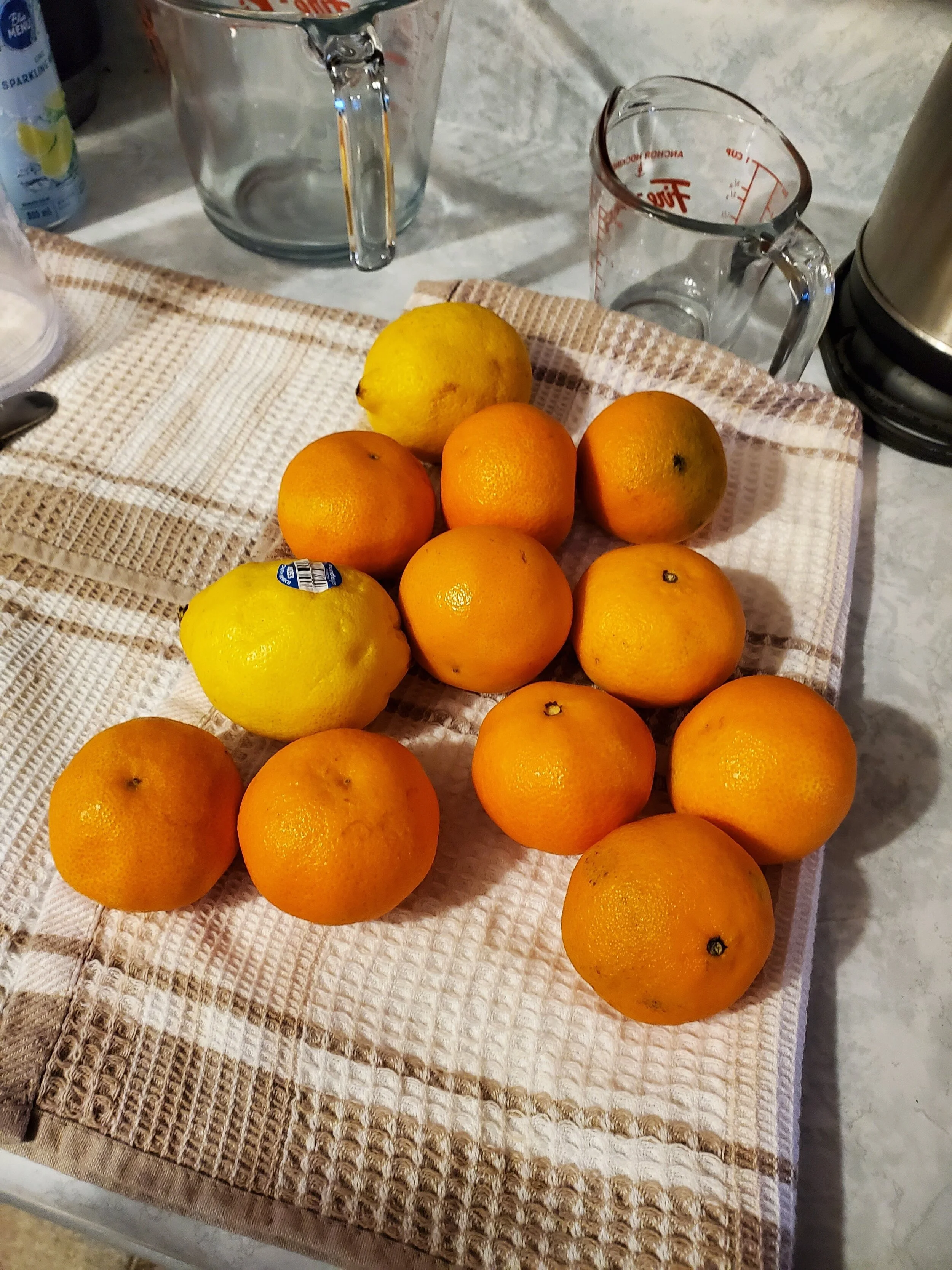 Recipe: Clementine Marmalade