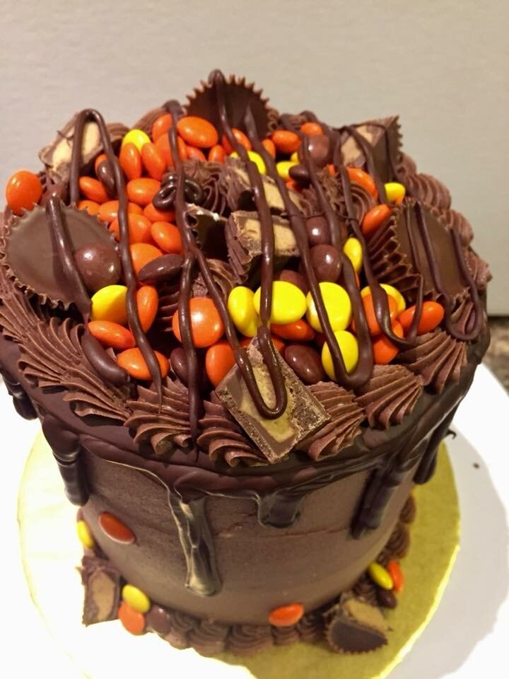 Chocolate Cake