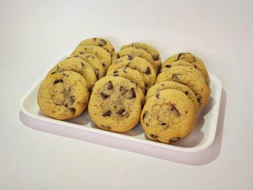 Recipe: Chocolate Chip Cookies