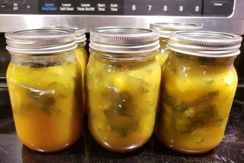 Mighty Good Pickles