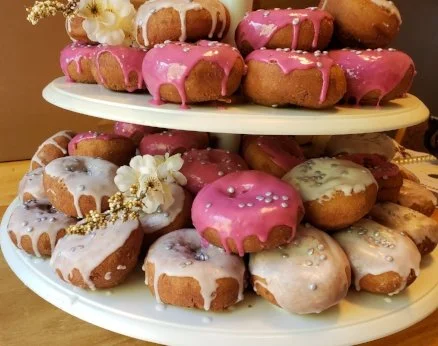Wedding Donuts