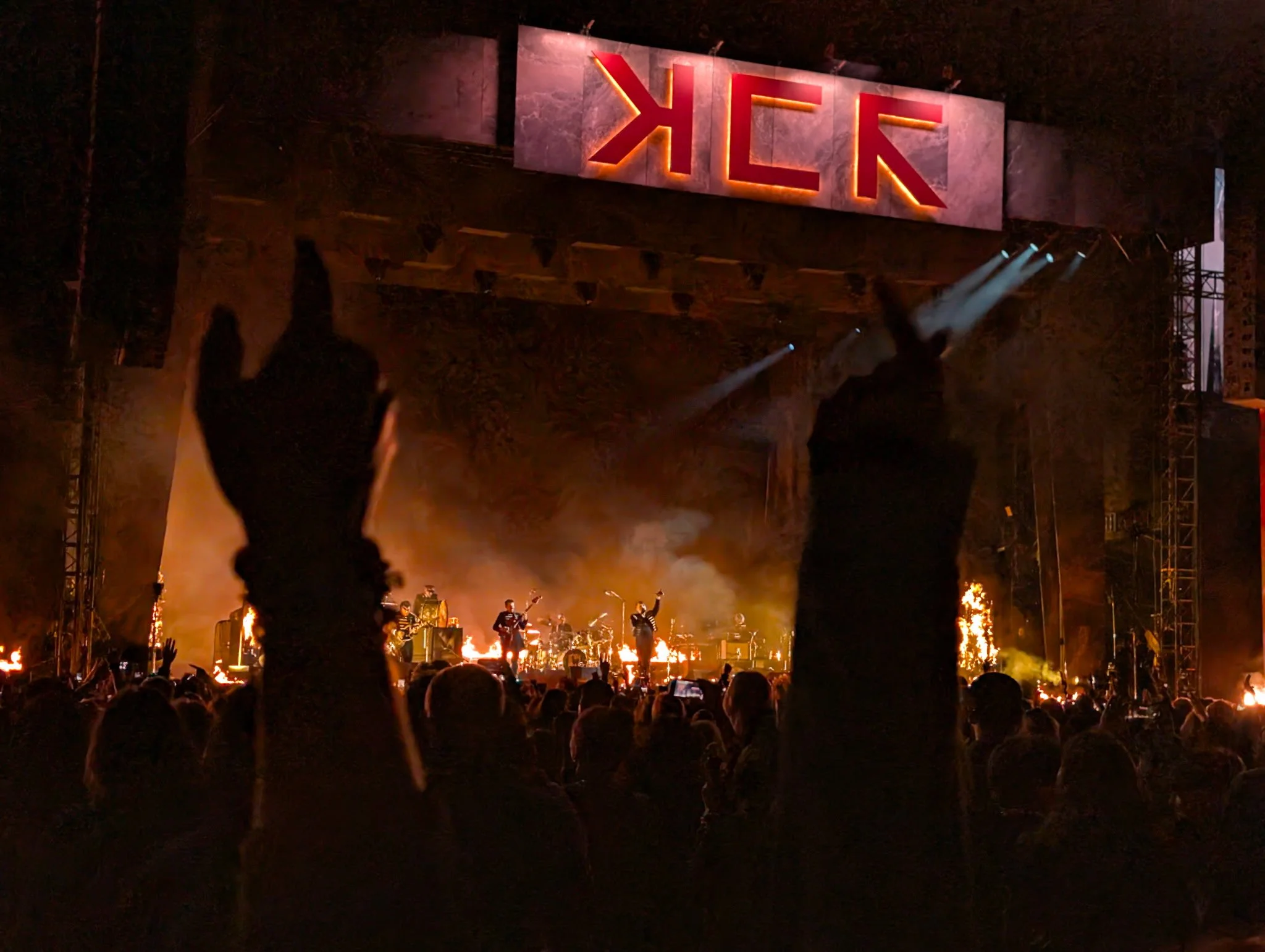 I attended the Long Live the Black Parade Tour Boston September 2025