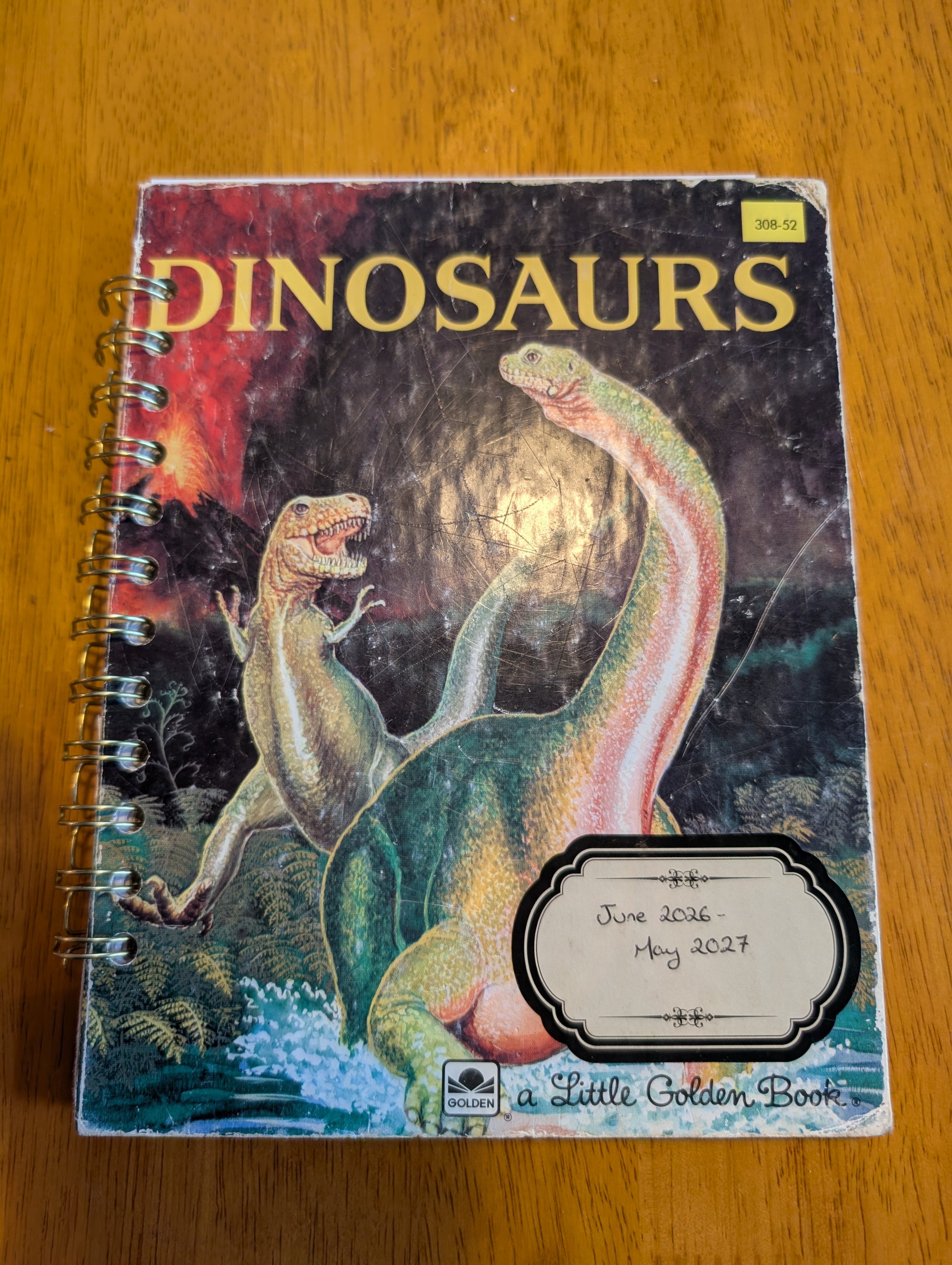Custom Journal Planner Pages