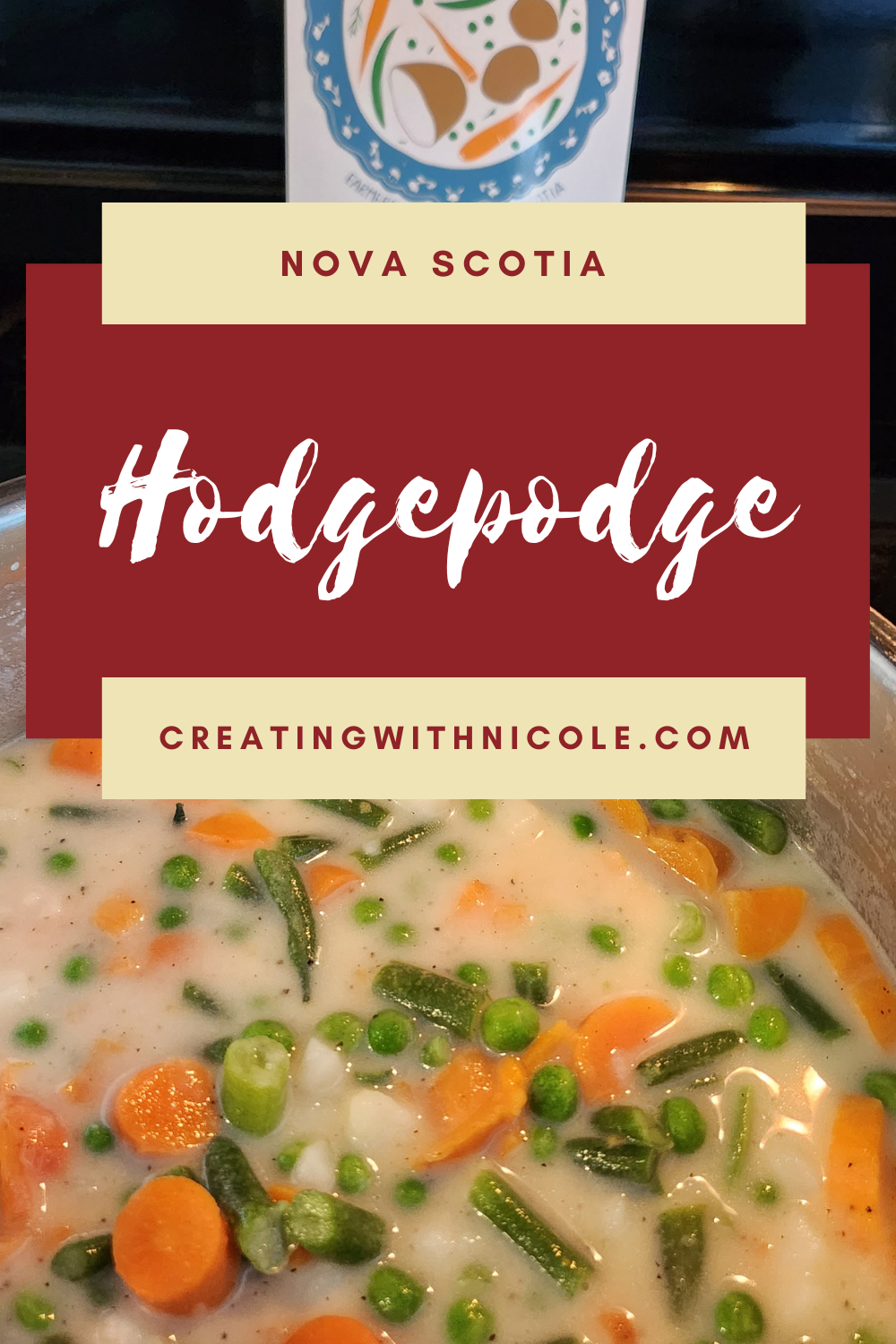 Recipe: Nova Scotia Hodgepodge