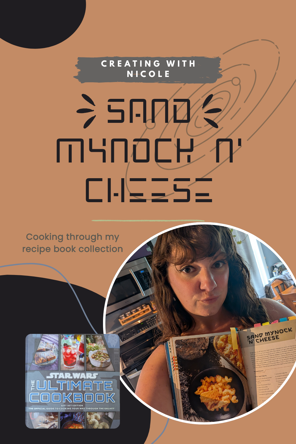 Recipe: Sand Mynock n' Cheese