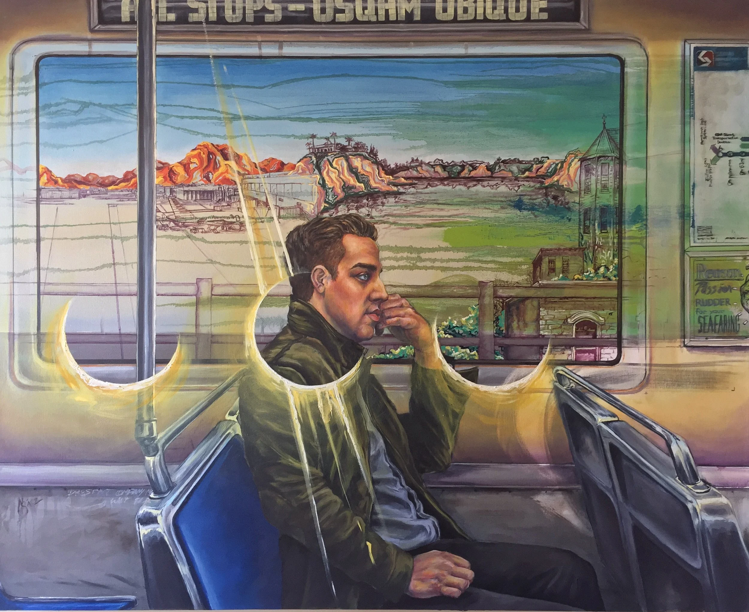 Everywhere, In Any Way