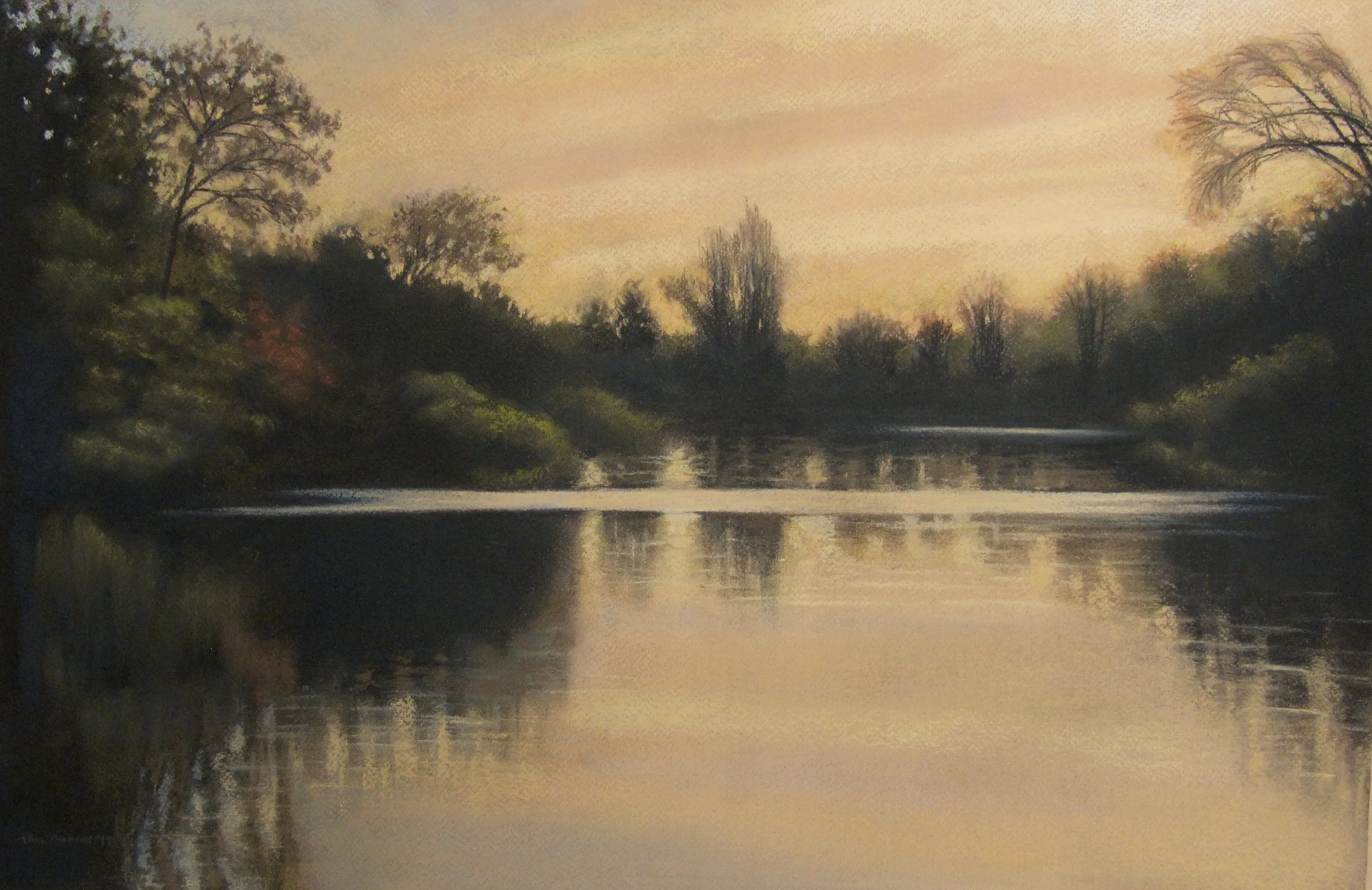 Drifting to Shore II
