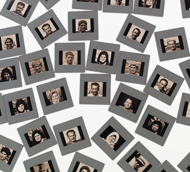 The Archive of Unnamed Workers (2022)