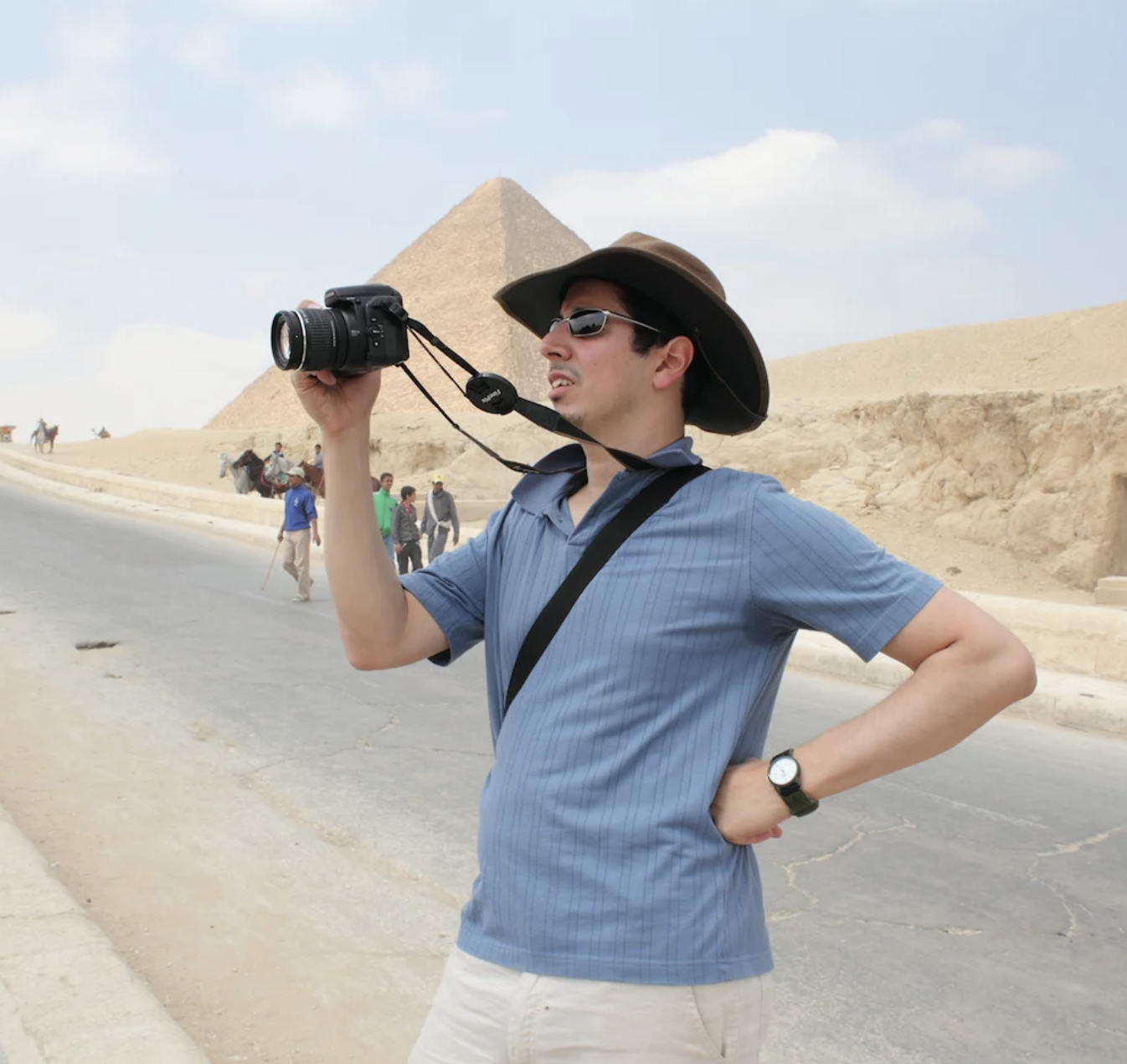 Tourists Who Shoot (2009-2013)