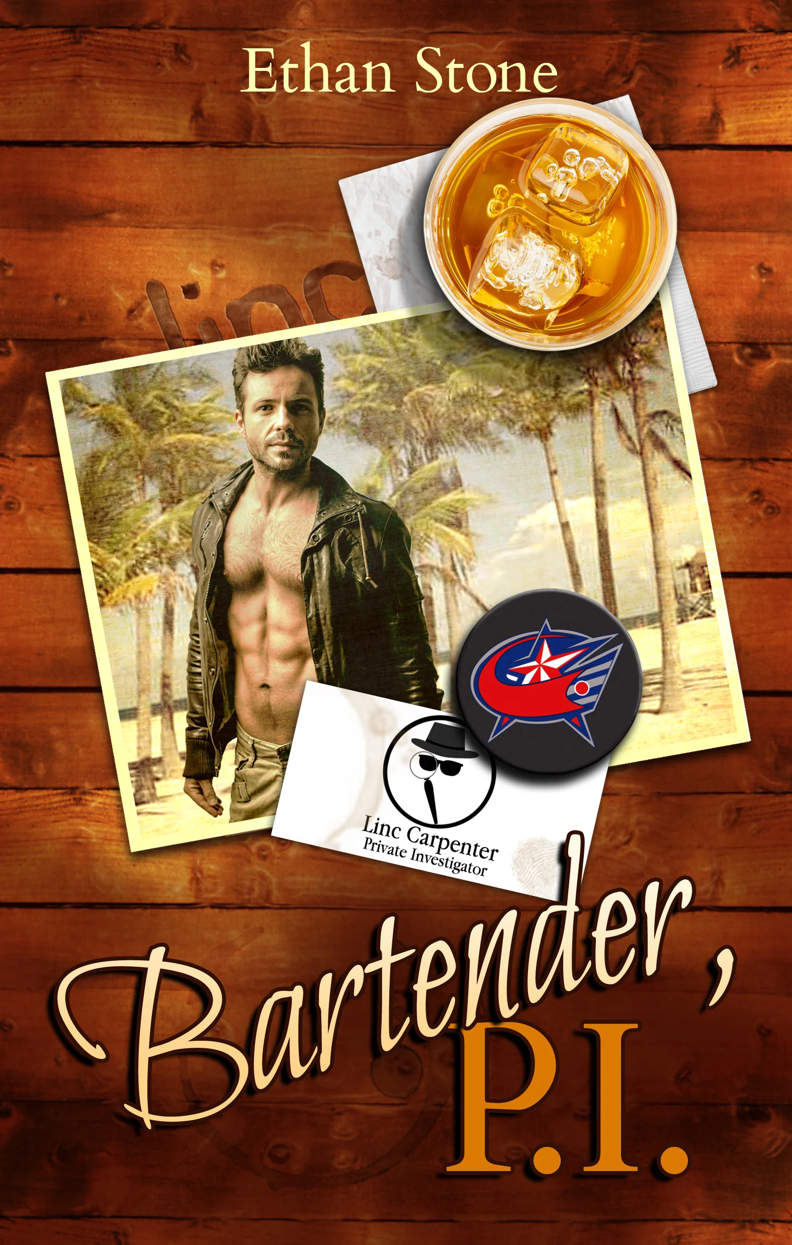 Bartender, P.I.