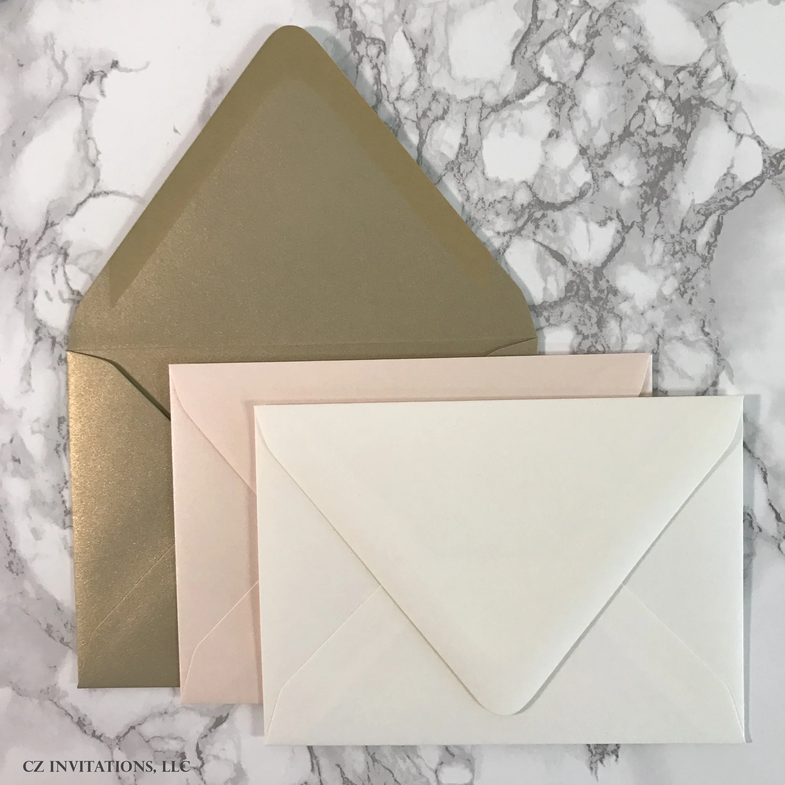wedding invitation envelopes