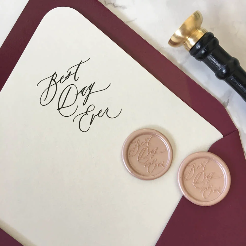wedding invitation envelope liner