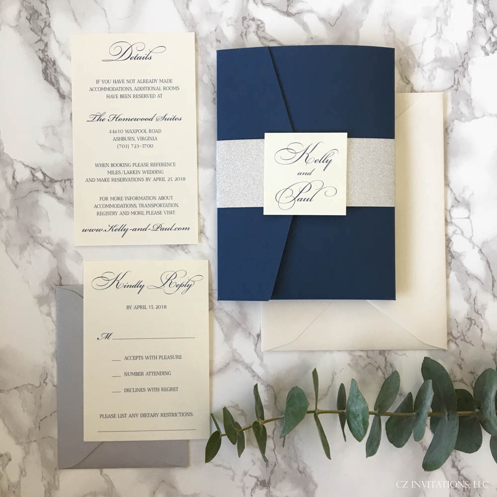 Christening Cards 3 Fold Pocket Birthday Ivory Colour Wedding DIY invitations B6 envelopes Laser Cut Invitation Covers