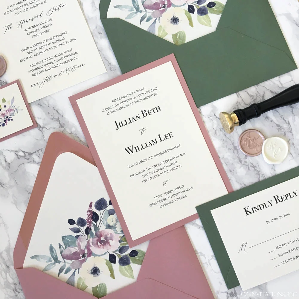 CZ INVITATIONS